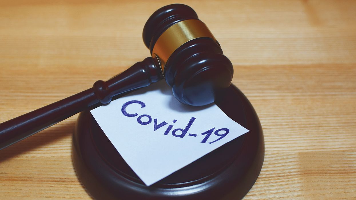 Supreme Court halts COVID ETS