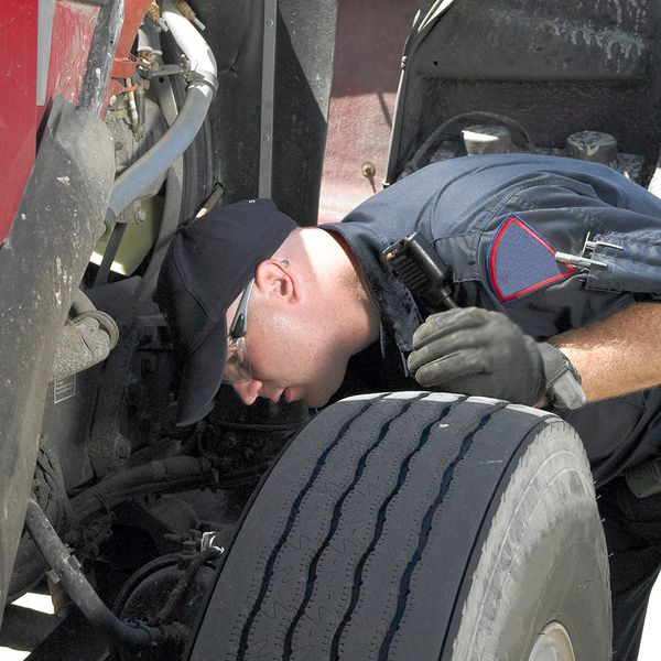 CVSA posts the results of International Roadcheck 2022