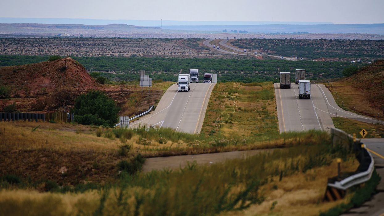 More states charging taxes beyond IFTA