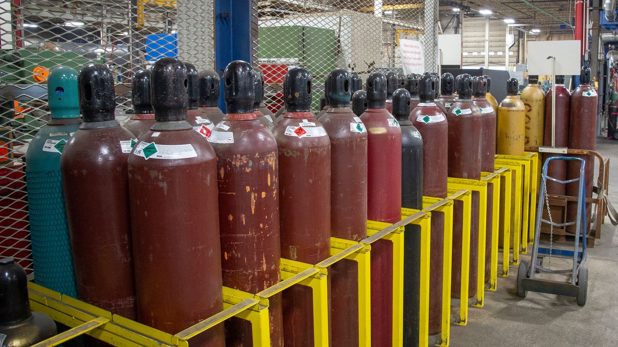 PHMSA revises cylinder requalification periods