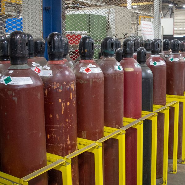 PHMSA revises cylinder requalification periods