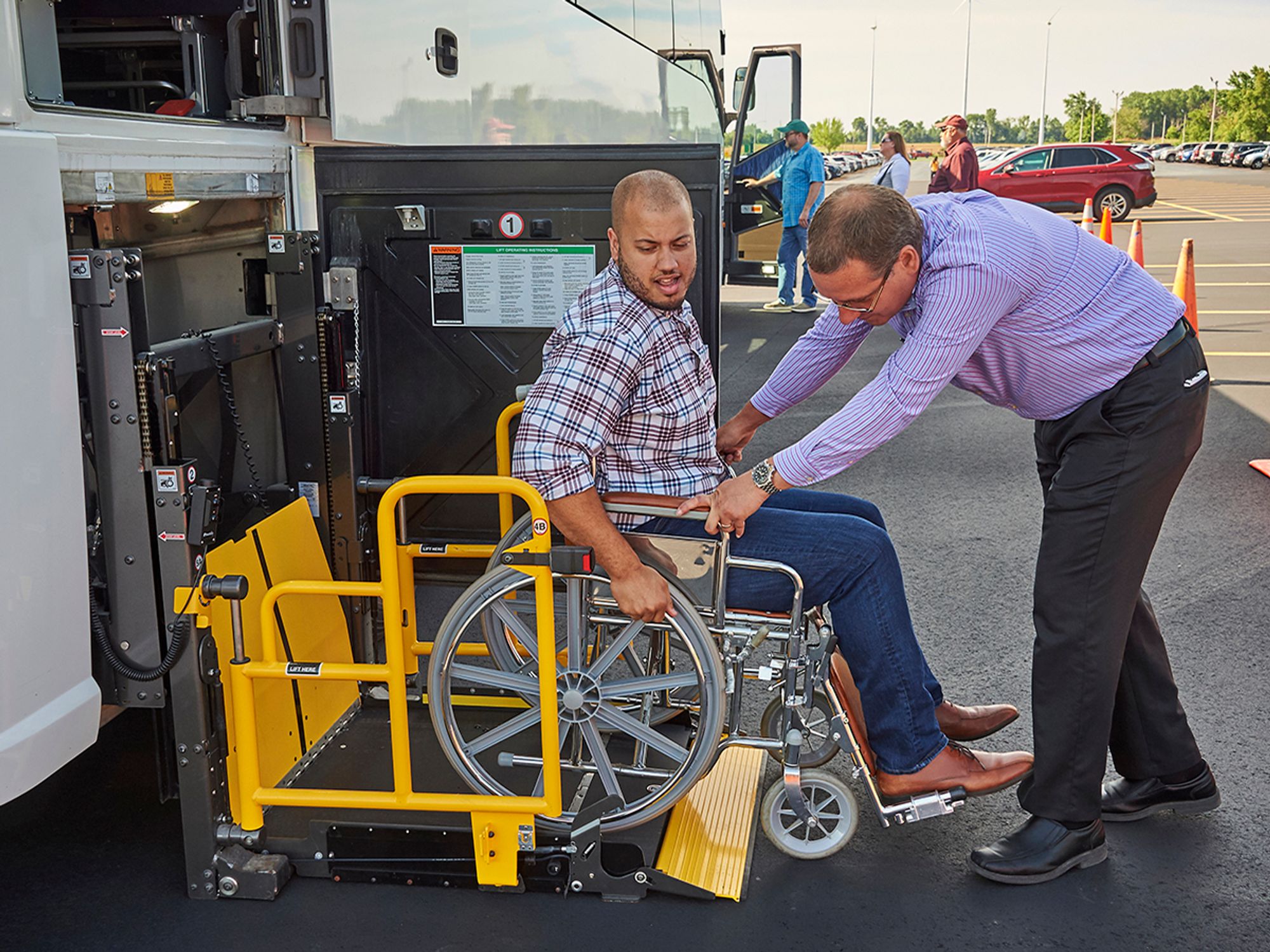 Americans with Disabilities Act (ADA) Compliance Reviews