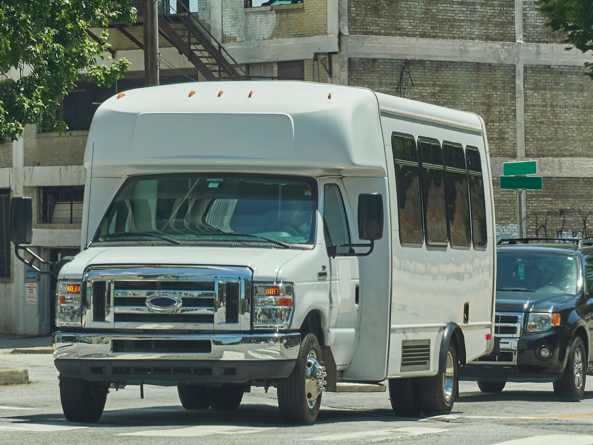 Private motor carriers of passengers (PMCP): Business and non-business