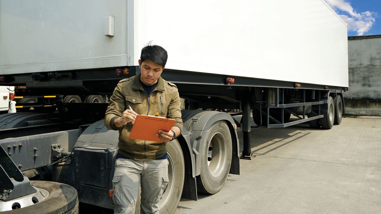 Don’t forget the MCS-150 biennial update