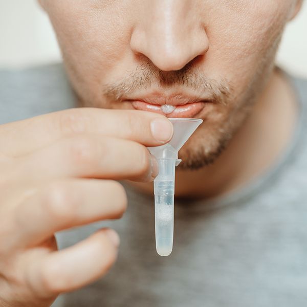 Oral-fluids drug testing still not allowed