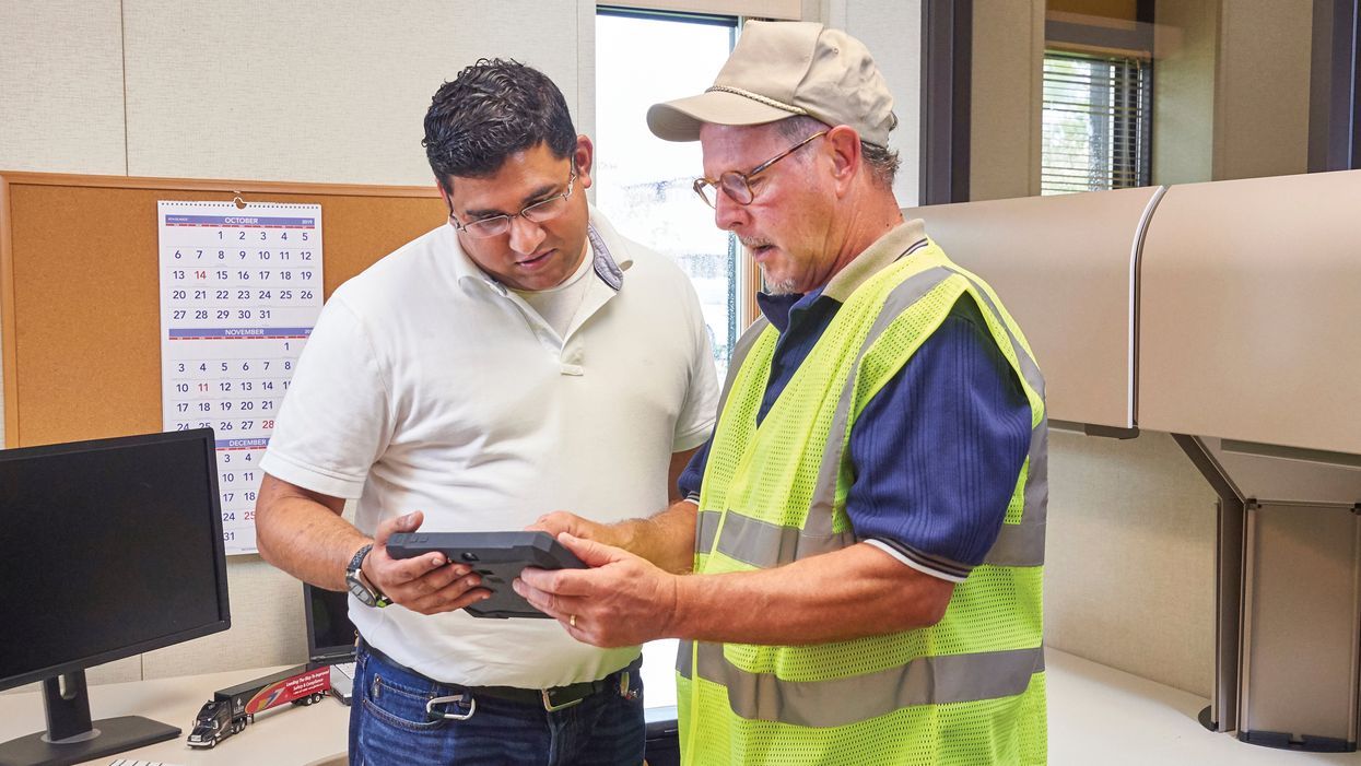 Make audits easier: Capture electronic IFTA records with your ELD