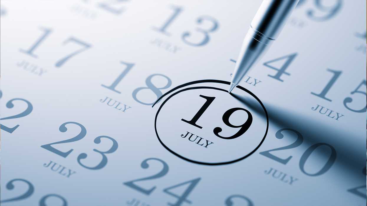 Employers have until July 19 to submit two years of EEO-1 data