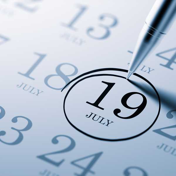 Employers have until July 19 to submit two years of EEO-1 data