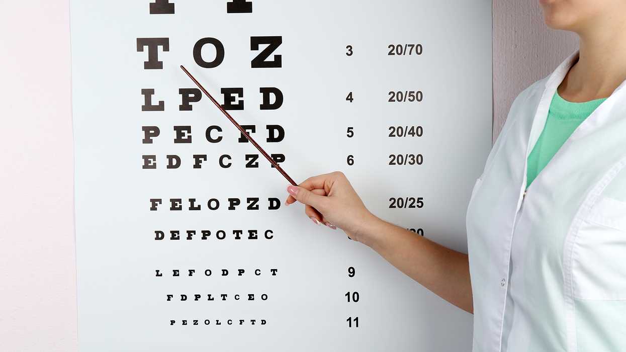 Alternate vision standard final rule