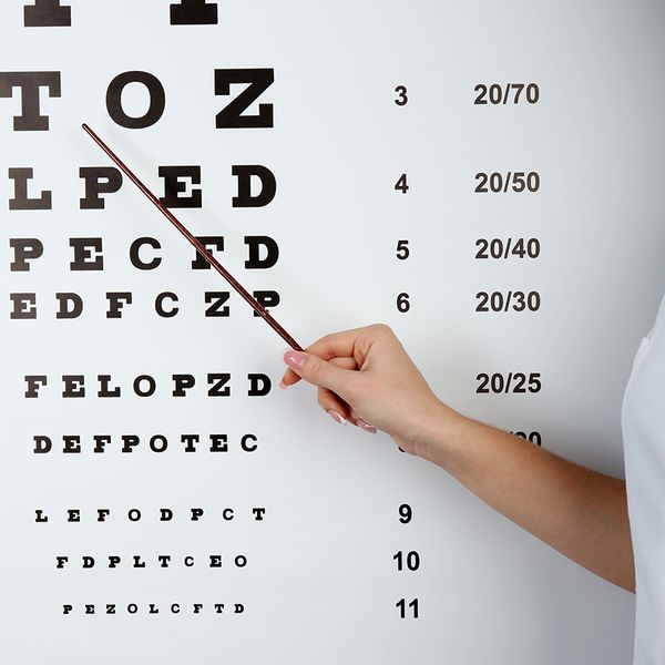 Alternate vision standard final rule