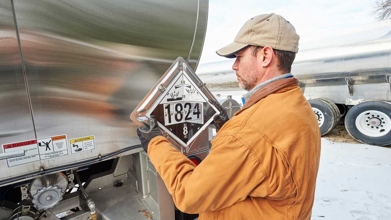 Reminder: PHMSA registration due June 30