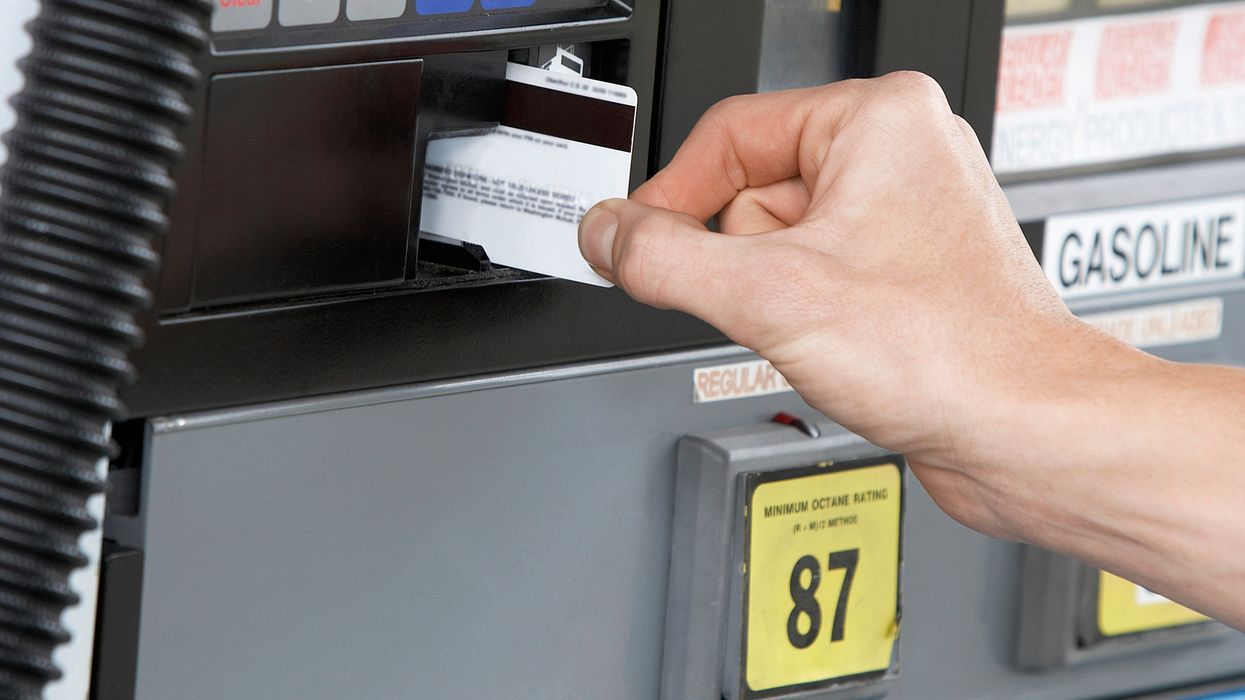 Fuel cards and fraud: Are your accounts being skimmed?