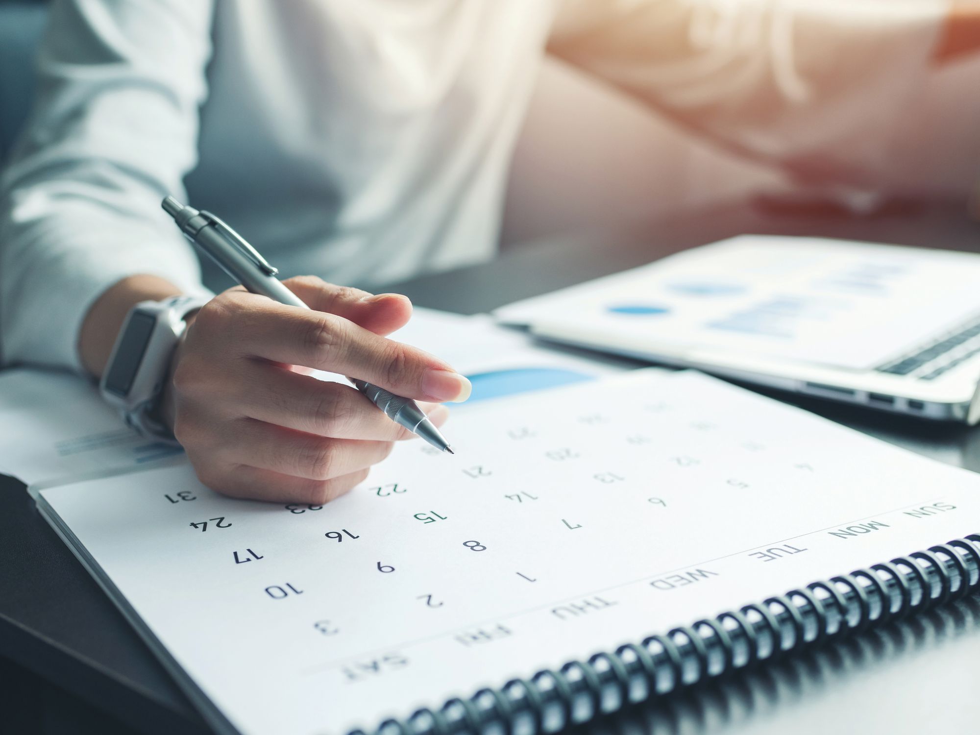 Preparing for a facility audit