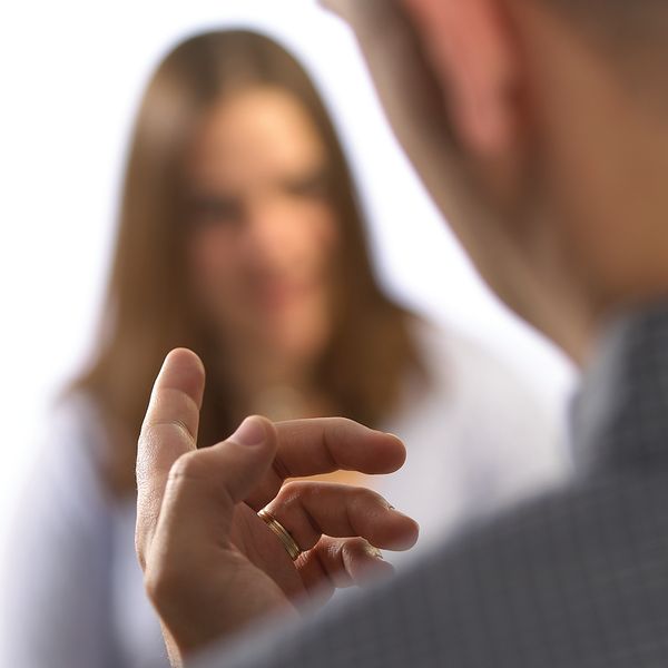 What notice of the need for FMLA leave does NOT look like