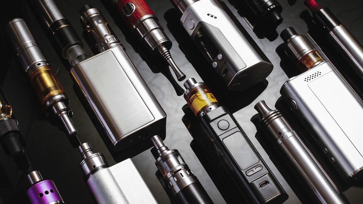 Let employees know: New vaping products far from safe