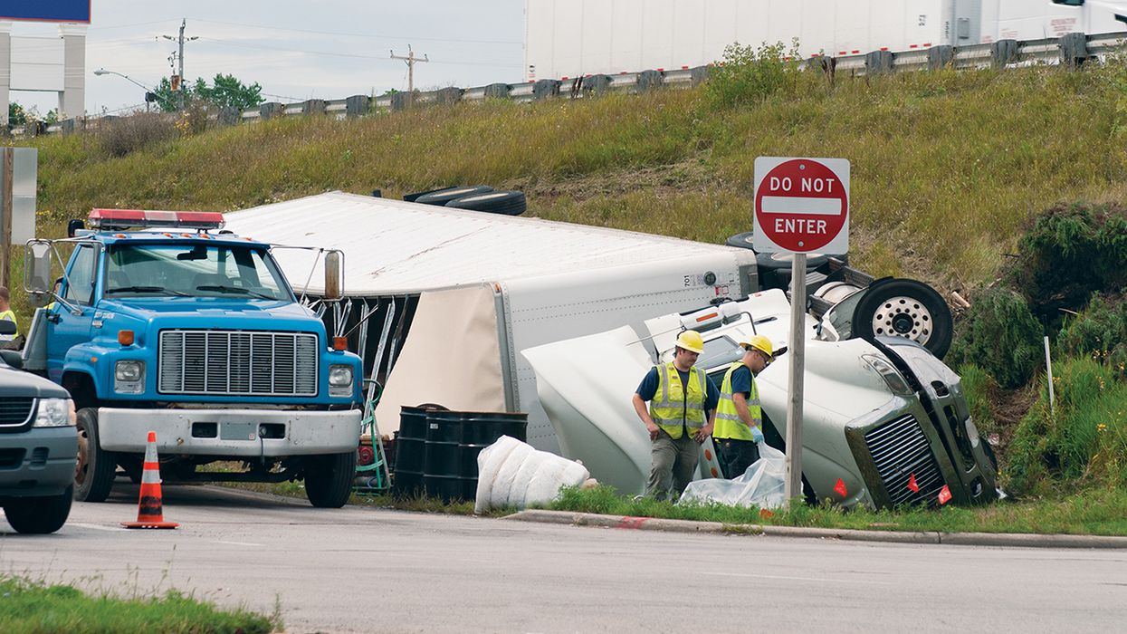 Be more successful with these Crash Preventability Determination Program tips