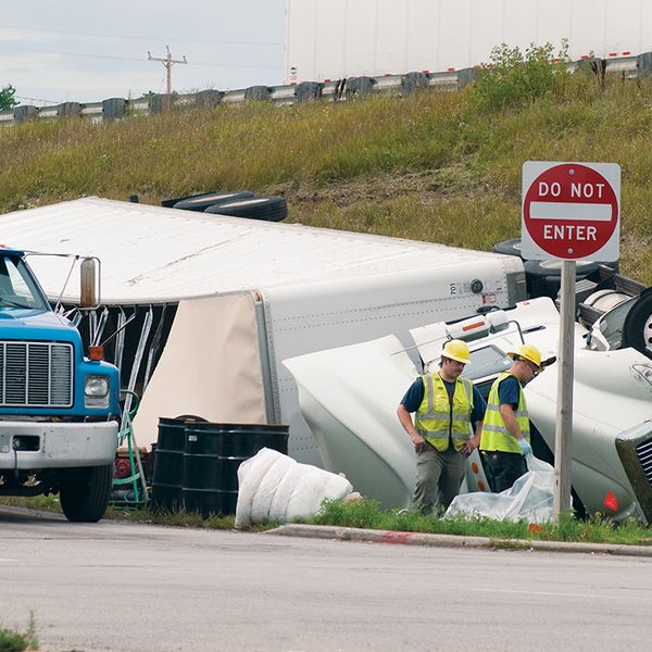 Be more successful with these Crash Preventability Determination Program tips