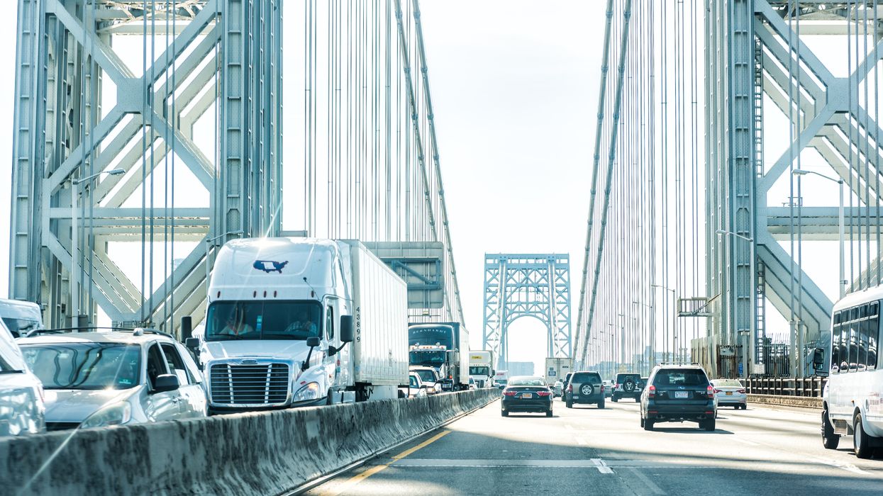 Don't forget about New York highway use tax
