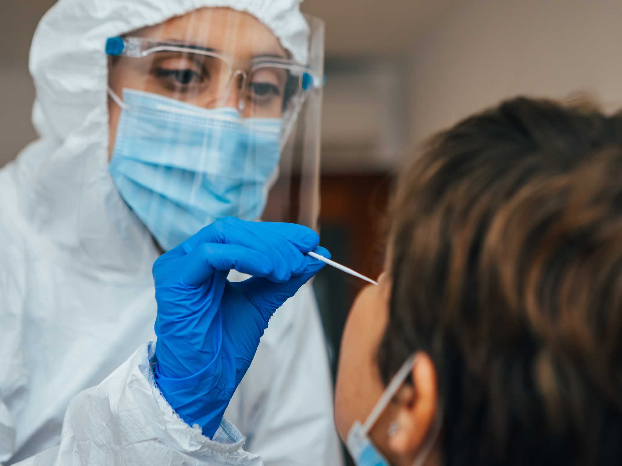 Emergency Temporary Standard for COVID-19 healthcare workers