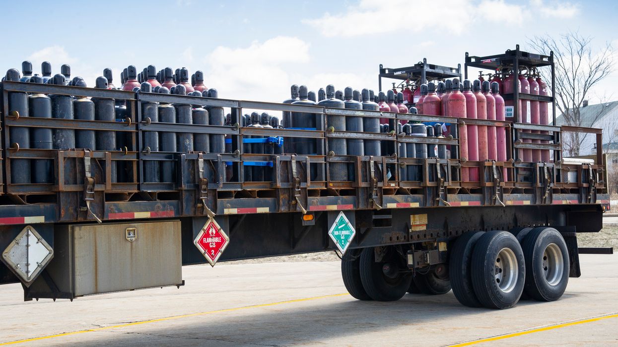 PHMSA reinstates enforcement discretion for cylinders