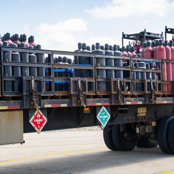 PHMSA reinstates enforcement discretion for cylinders