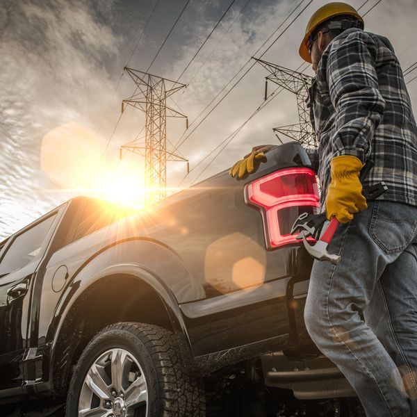 Your pickup truck might be a CMV