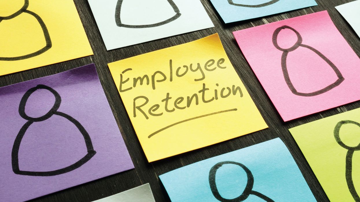Improve onboarding and employee retention through the magic of mentoring