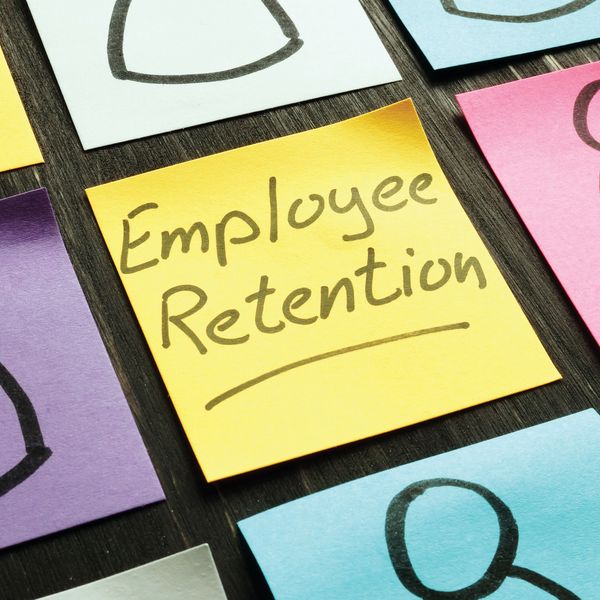 Improve onboarding and employee retention through the magic of mentoring