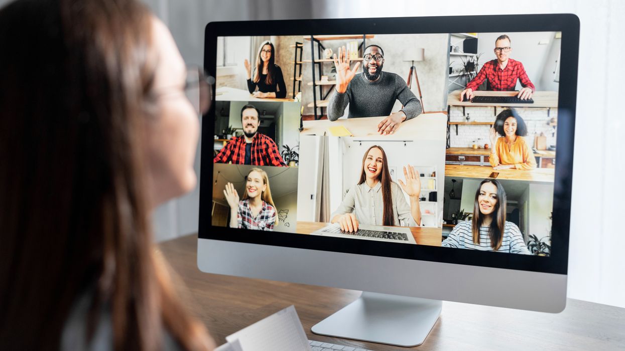 Work friends are important, even for employees who don’t go into work