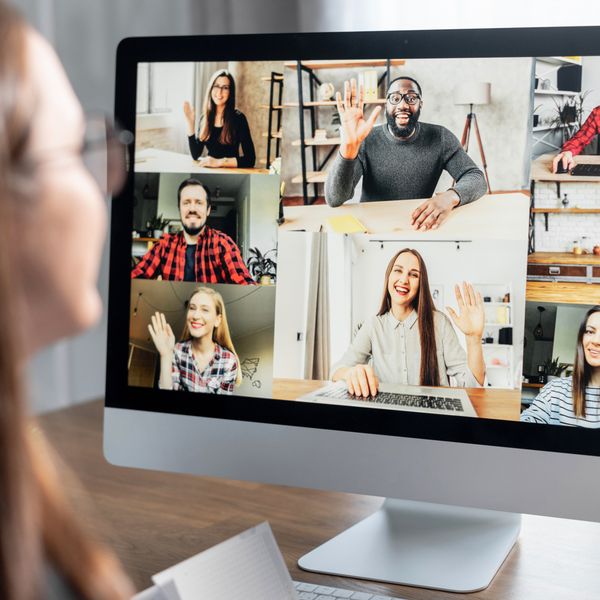 Work friends are important, even for employees who don’t go into work