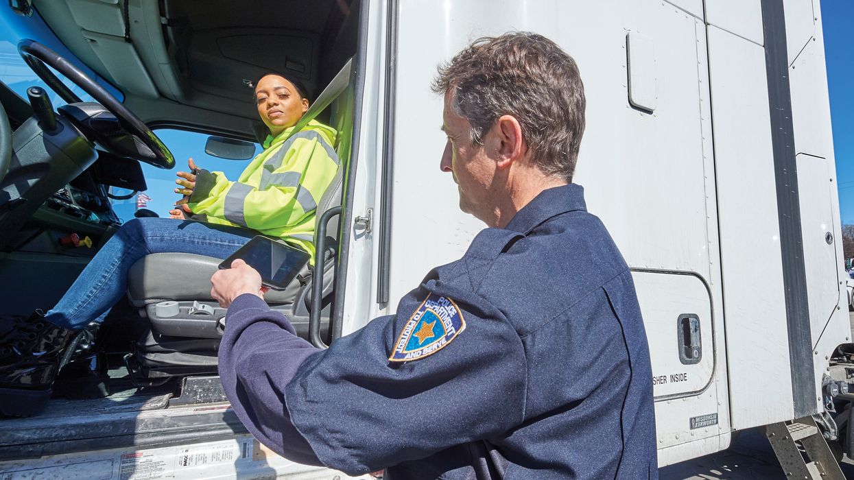 Prepare your drivers for CVSA safety campaign