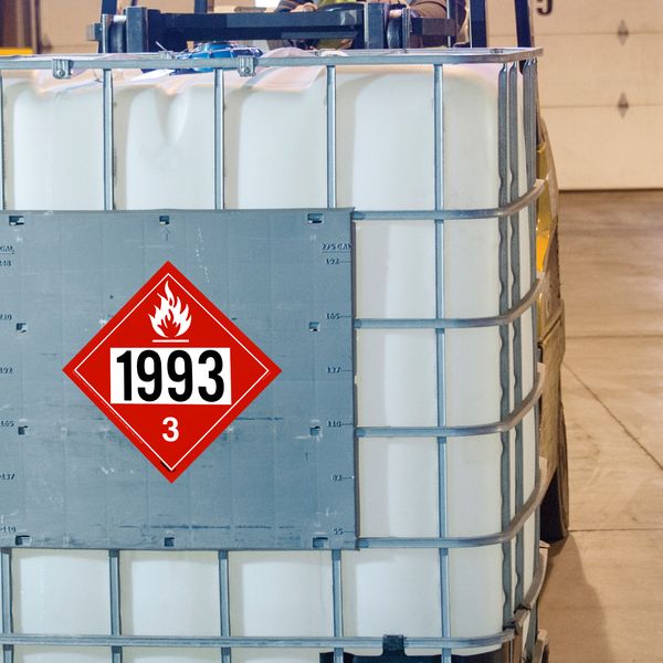 How to know when a hazmat package is empty (and why it matters)