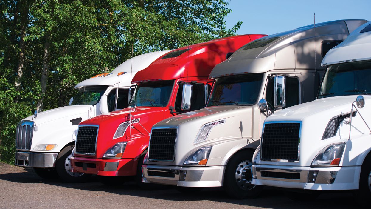 Adding a heavy vehicle to your fleet? Remember to file a 2290 for HVUT