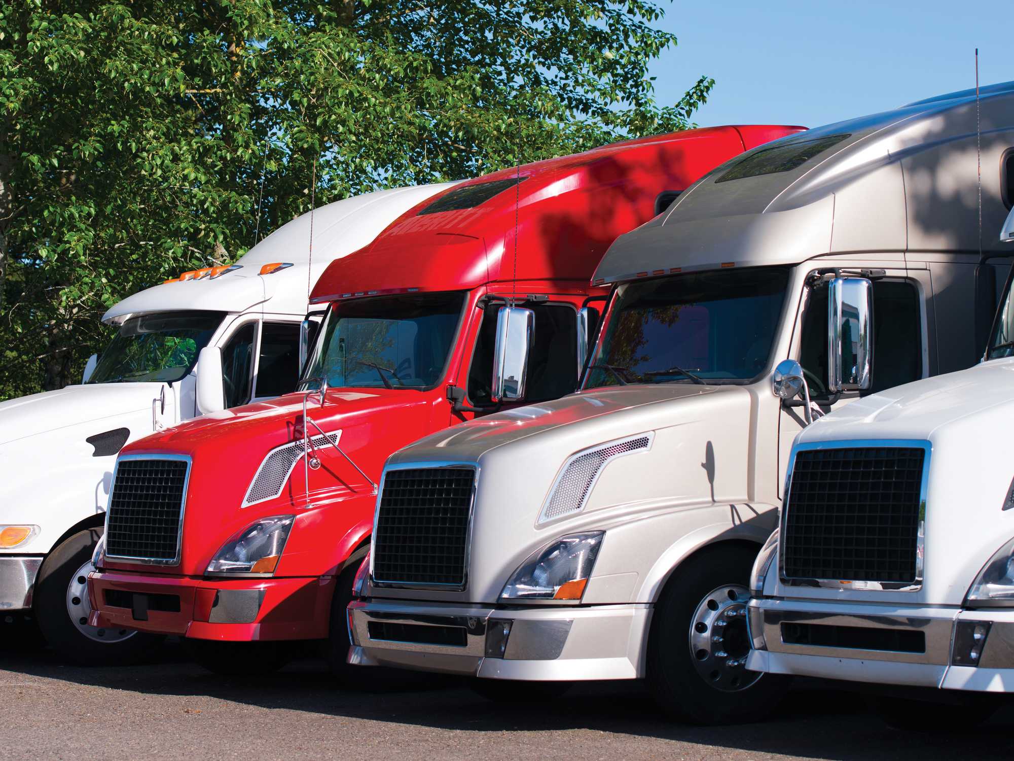 CA Heavy-Duty In-Use Compliance Program