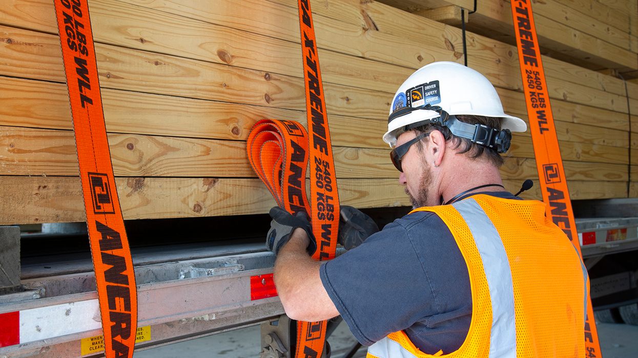 Cargo securement rule changes may land this year