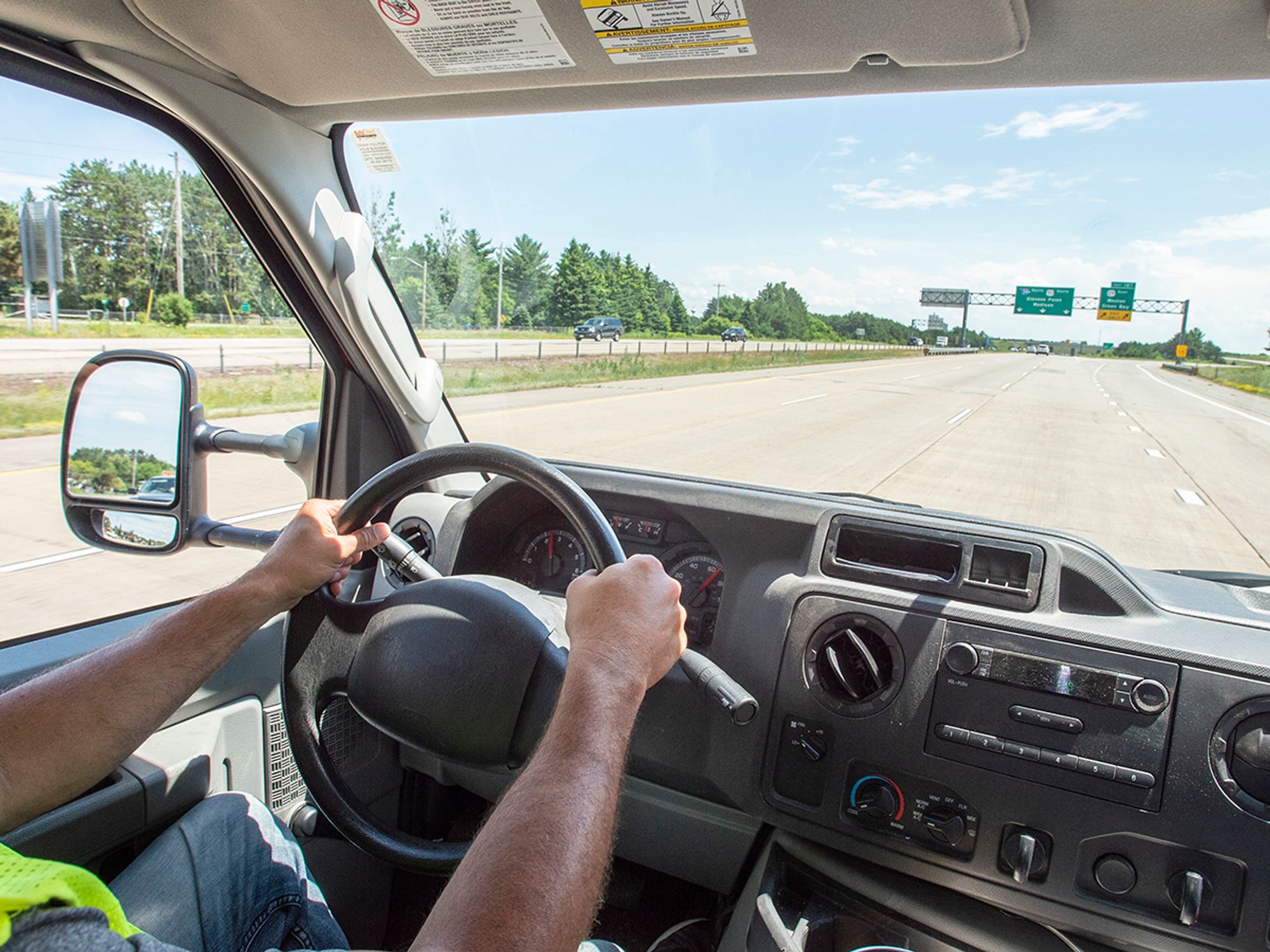 Windows and windshields