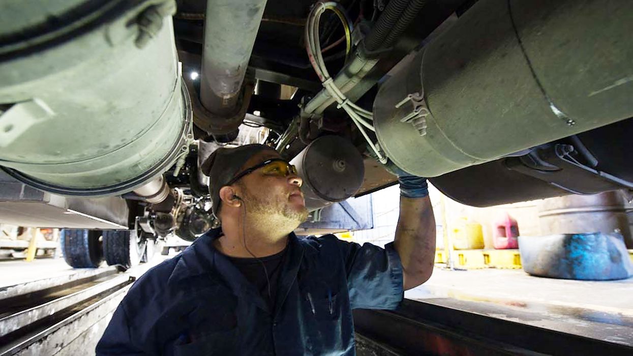 Stay ahead of the curve: Mastering FMCSA annual inspection recordkeeping