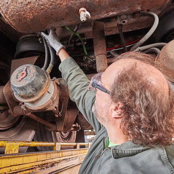 Stop! Did you know preventing brake violations is a two-step process?