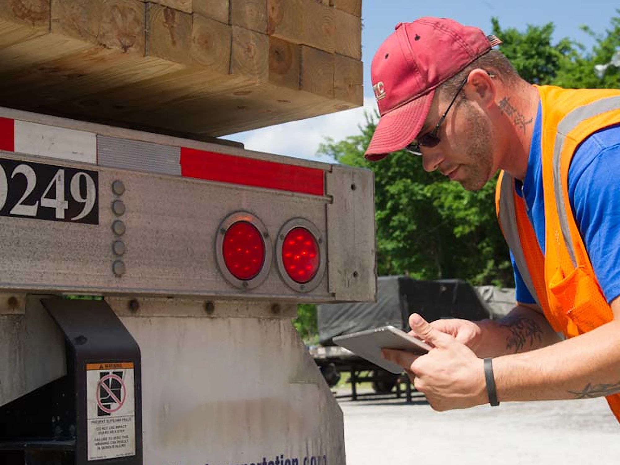 Driver’s Role in Maintenance