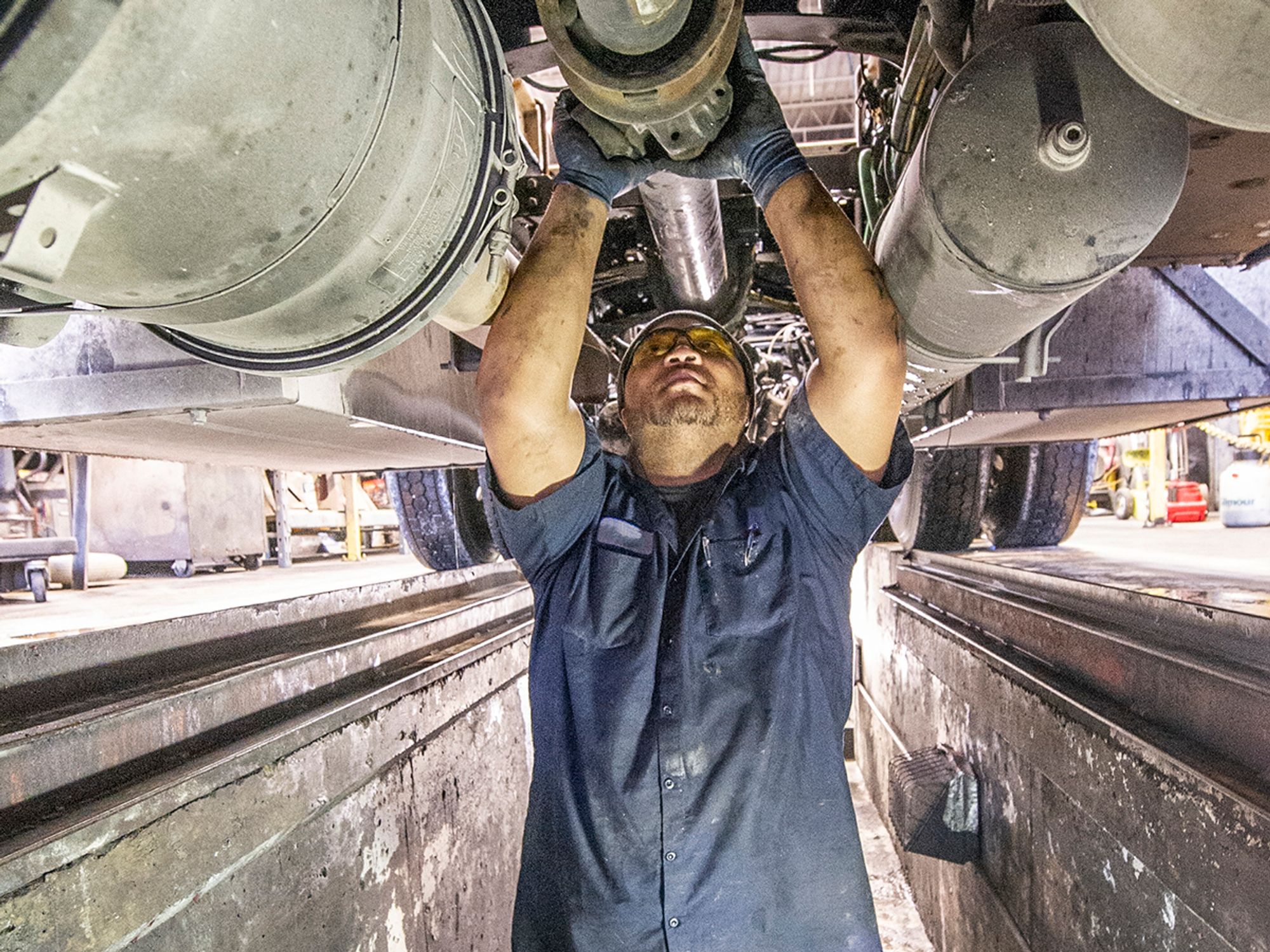 Maintenance case study: Achieving a happier ending