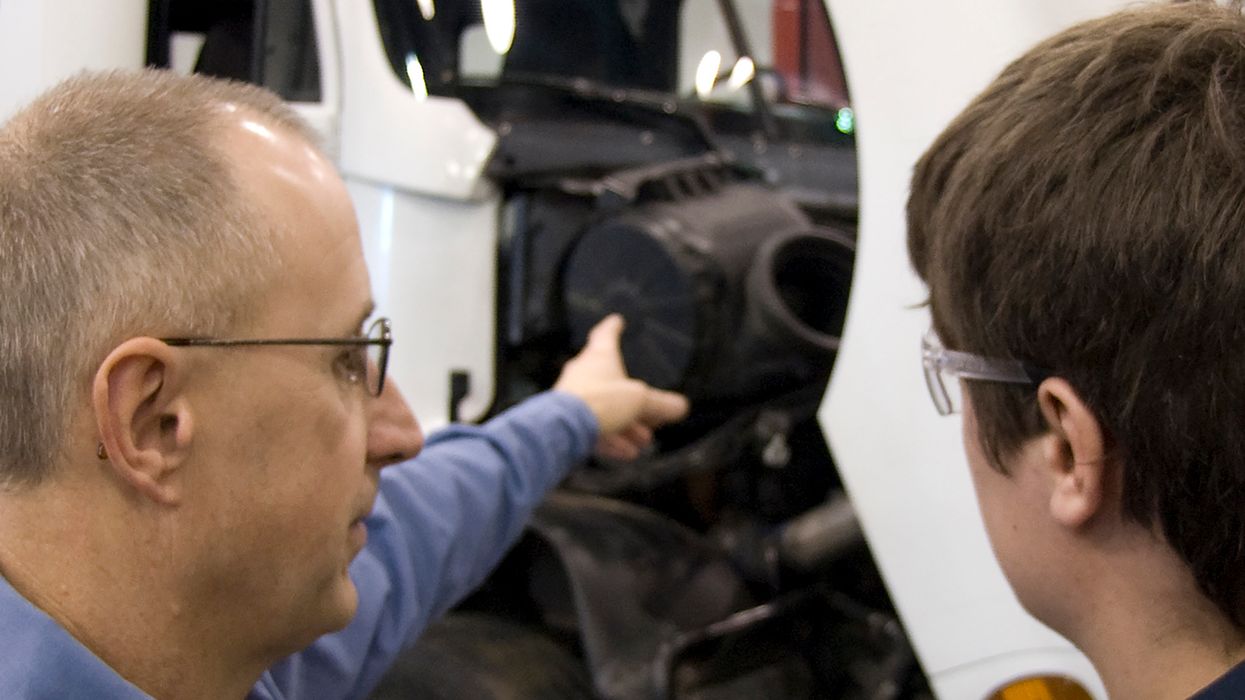 Stop vehicle violations with data