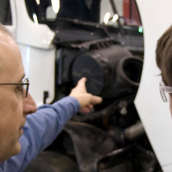 Stop vehicle violations with data