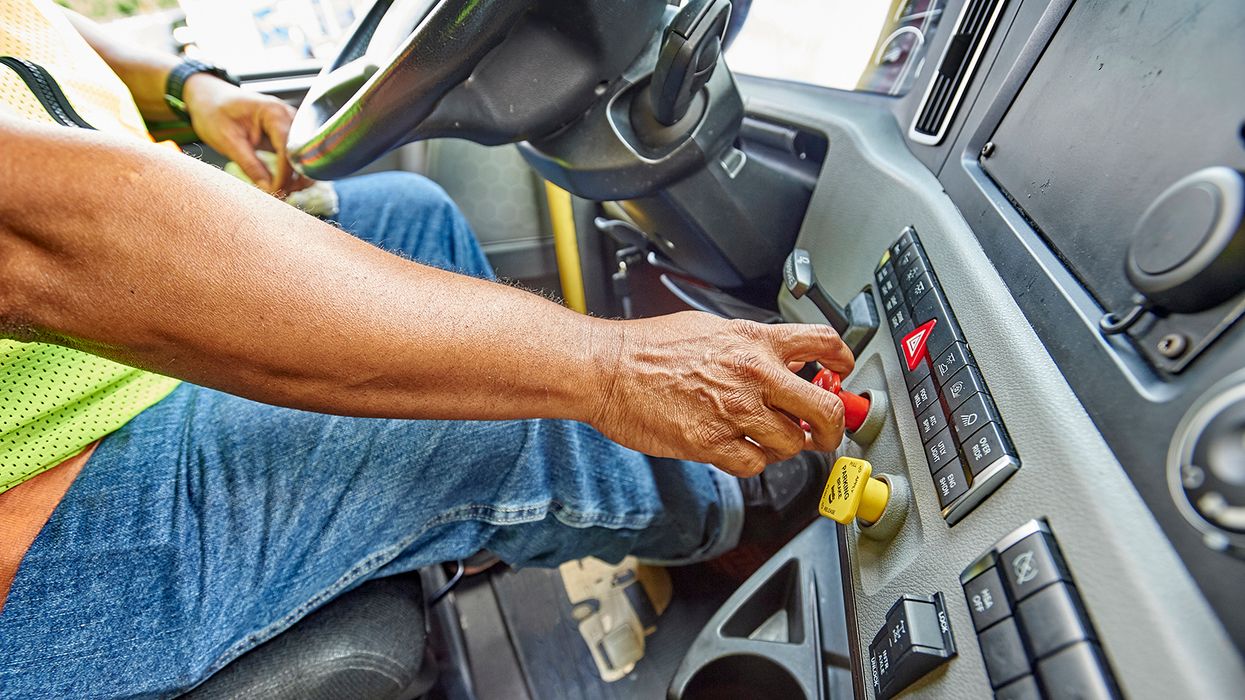 Safety first: Why the air brake test is essential after your CDL exam