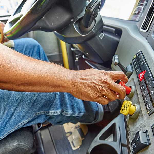 Safety first: Why the air brake test is essential after your CDL exam