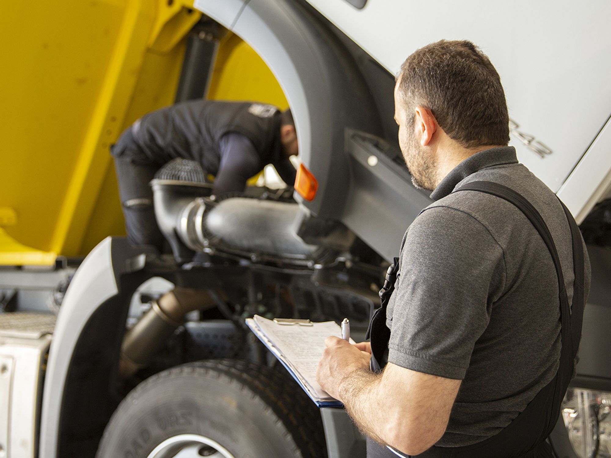 Appendix A: Minimum Periodic Inspection Standards