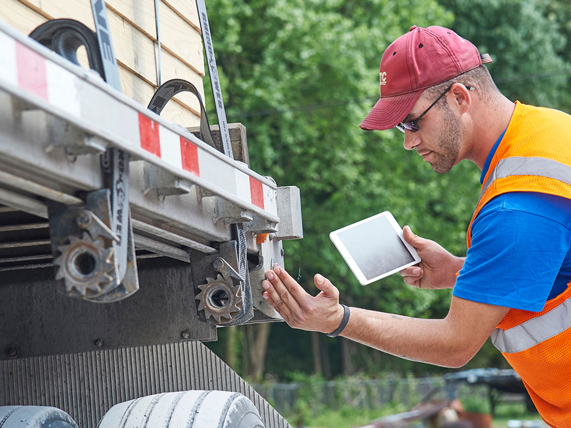 CMV inspections