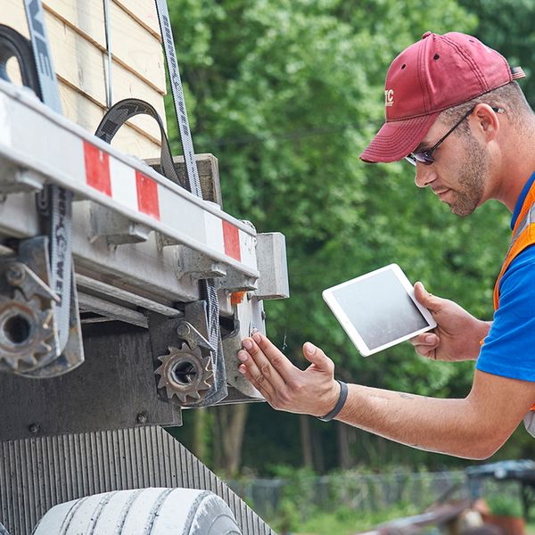 Make pretrips a habit through documented inspections