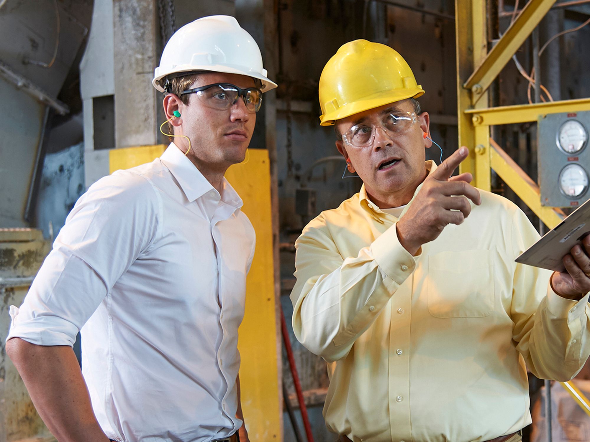 Hazard identification and assessment