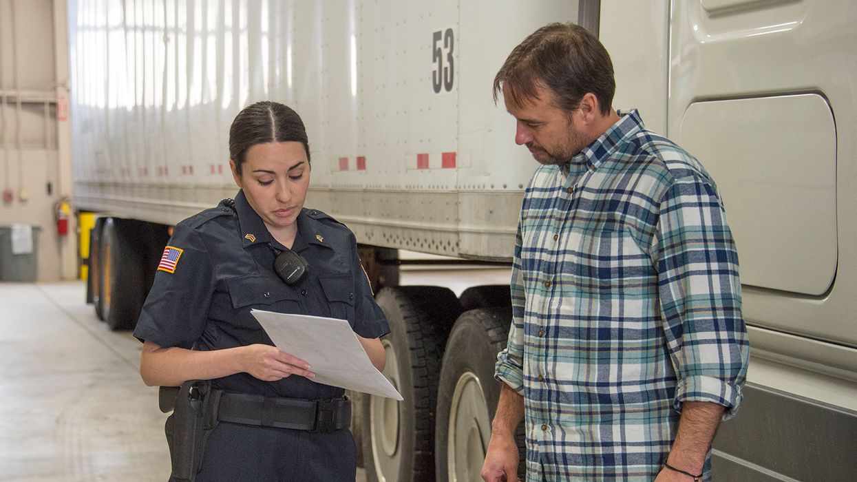 The new Out-of-Service Criteria goes into effect April 1