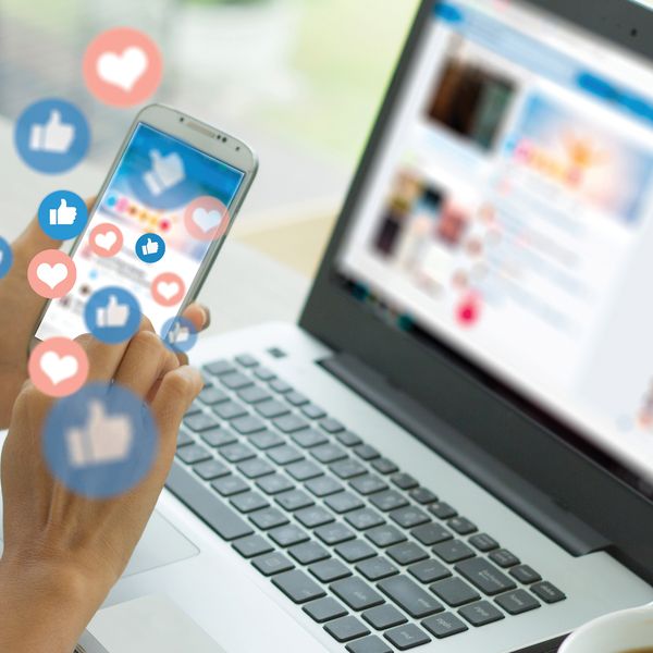 Case May employees use FB Messenger to provide notice of the need for leave?